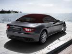 Maserati GranCabrio 2010 года